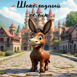 Шоколадный ослик, Михаил Захаров
