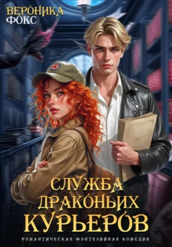 Служба драконьих курьеров, Вероника Фокс