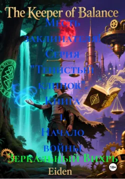 Харуто Том 1 книга 4 "Каньон Отражений и цена истины.", аудиокнига . ISDN74326183