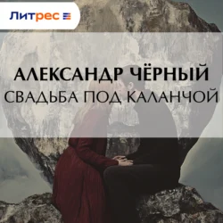 Свадьба под каланчой, Саша Чёрный