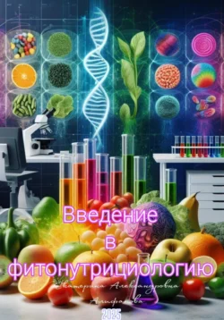 Введение в фитонутрициологию, Екатерина Алифанова