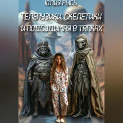 Телепузики, скелетики и подсудимая в тапках, Юлия Рысь