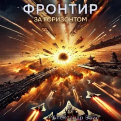 Фронтир. Том VIII. За Горизонтом - Александр Вайс