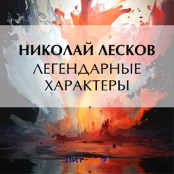 Легендарные характеры, Николай Лесков