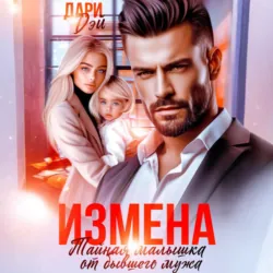 Измена. Тайный малыш от предателя, аудиокнига . ISDN71805472