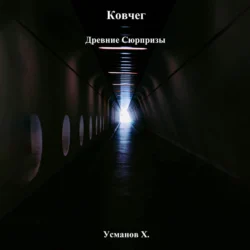 Ковчег. Древние сюрпризы, Хайдарали Усманов