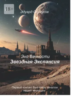Звездная Экспансия. Первый контакт был лишь началом нашей эволюции, Эдуард Сероусов