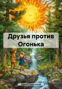 Друзья против Огонька, Сергей Галактионов