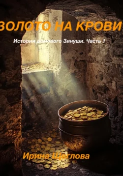 Золото на крови. Истории домового Зинуши. Часть 1., Ирина Щеглова