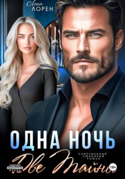 Одна ночь. Две тайны Лена Лорен