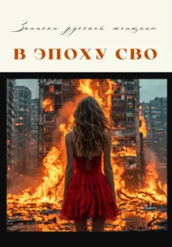 Записки русской женщины эпохи СВО, аудиокнига Бориса Утехина. ISDN71831002