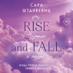 Взлетай и падай - Сара Штанкевиц