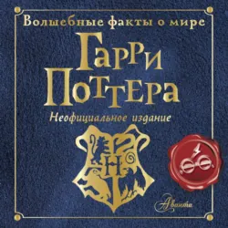 Волшебные факты о мире Гарри Поттера - Эллен Шиллер