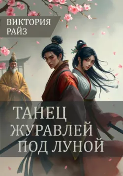 Танец журавлей под луной - Виктория Райз