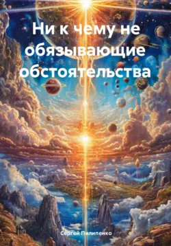Ни к чему не обязывающие обстоятельства - Сергей Пилипенко