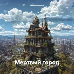 Мертвый город Михаил Воронцов