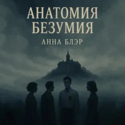 Анатомия безумия - Анна Блэр