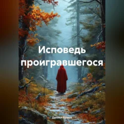 Исповедь проигравшегося - Даниил Ершов