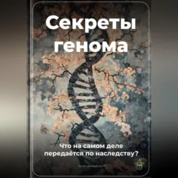 Искусственный интеллект в генетике: революция в понимании жизни, аудиокнига . ISDN72198331