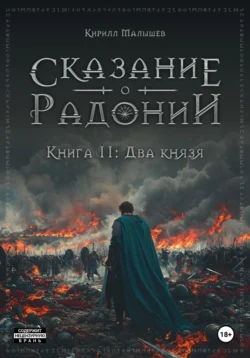 Сказание о Радонии. Книга 2. Два князя, Кирилл Малышев