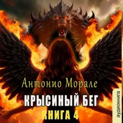 Крысиный бег (Книга 4) - Антонио Морале