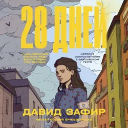 28 дней. История Сопротивления в Варшавском гетто - Давид Зафир