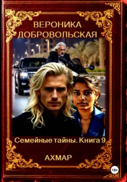 Семейные тайны. 9 книга. Ахмар - Вероника Добровольская