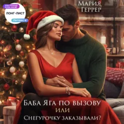 Баба Яга по вызову или Снегурочку заказывали? - Мария Геррер