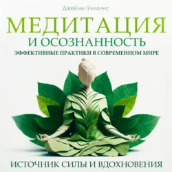 Медитация и осознанность - Джейми Уилкинс