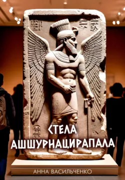 Стела Ашшурнацирапала, Анна Васильченко
