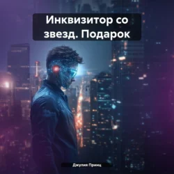 Инквизитор со звезд. Подарок, Джулия Принц