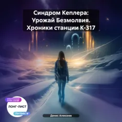 Синдром Кеплера: Урожай Безмолвия. Хроники станции К-317 - Денис Алексеев