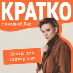 КРАТКО: Цветы для Элджернона, Амалия Лик