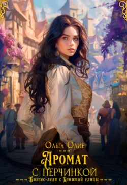 Аромат с перчинкой Ольга Олие