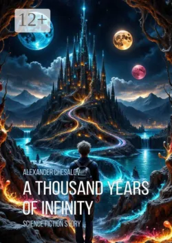 A Thousand Years of Infinity. Science Fiction Story - Alexander Chesalov