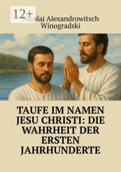 Taufe im Namen Jesu Christi: Die Wahrheit der ersten Jahrhunderte - Nikolaj Winogradski