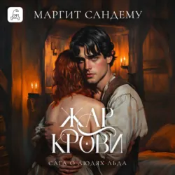 Жар крови - Маргит Сандему