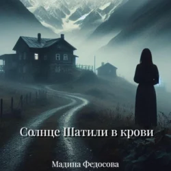 Солнце Шатили в крови, Мадина Федосова