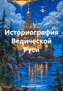 Историография Ведической Руси - Алексей Виноградов