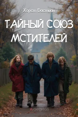 Тайный Союз мстителей - Хорст Бастиан