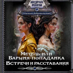 Метель  или Барыня-попаданка. Встречи и расставания Наталья Добровольская