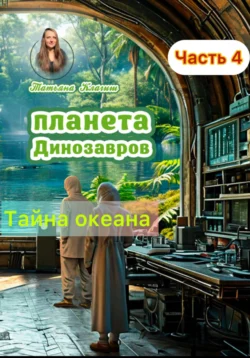 Планета динозавров: тайна океана. Часть 4, Татьяна Клагиш