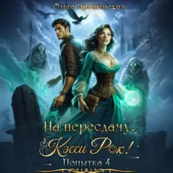 На пересдачу, Кэсси Рок! Четвертая попытка - Ольга Ярошинская