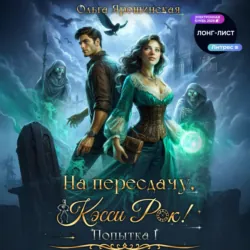 На пересдачу, Кэсси Рок! - Ольга Ярошинская