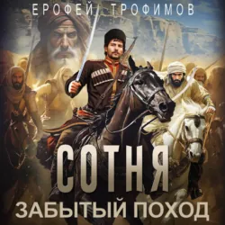 Сотня. Забытый поход - Ерофей Трофимов