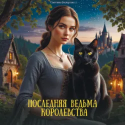 Последняя ведьма королевства - Светлана Белоусова