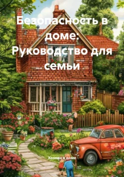 Безопасность в доме: Руководство для семьи, Хозяин в доме