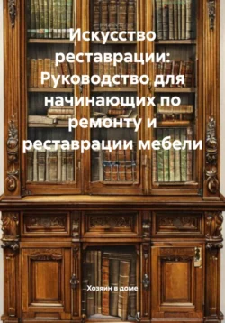 Искусство реставрации: Руководство для начинающих по ремонту и реставрации мебели, Хозяин в доме