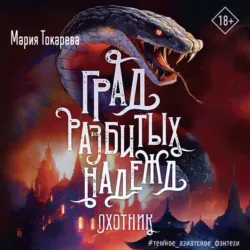 Град разбитых надежд. Охотник - Мария Токарева