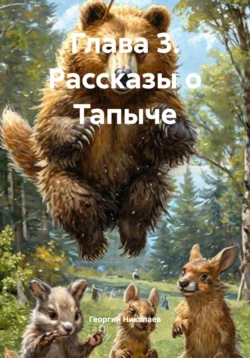 Глава 3. Рассказы о Тапыче Георгий Николаев